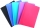 Mapa A4 Office box pentru prezentare, Active, 30 file, culori asortate
